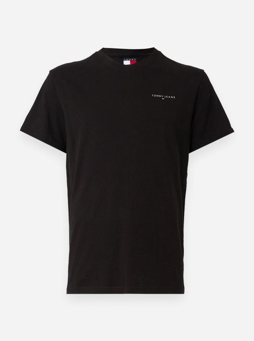 Tee Shirt à manches courtes - Tommy jeans - Kiabi