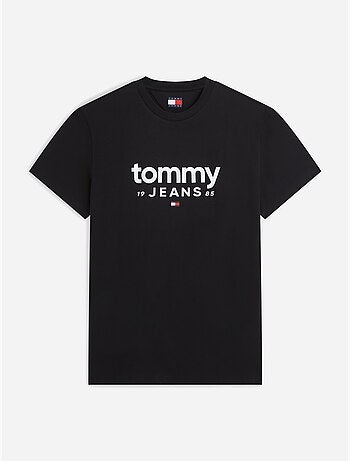 Tee Shirt à manches courtes - Tommy jeans