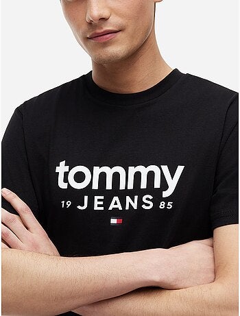 Tee Shirt à manches courtes - Tommy jeans