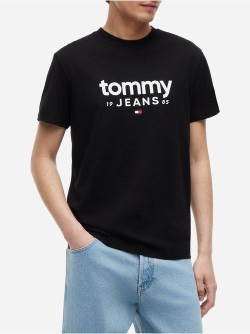 Tee Shirt à manches courtes - Tommy jeans - Kiabi