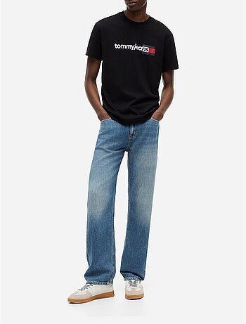 Tee Shirt à manches courtes - Tommy jeans