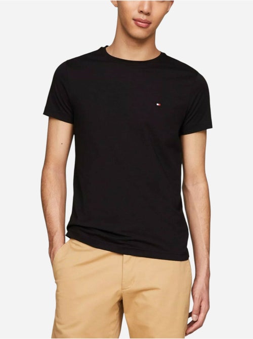 Tee Shirt à manches courtes - Tommy jeans - Kiabi