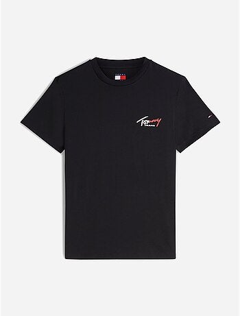 Tee Shirt à manches courtes - Tommy jeans
