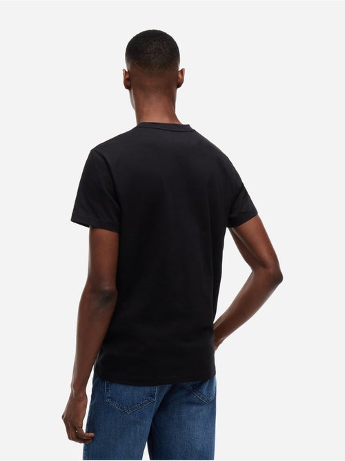 Tee Shirt à manches courtes - Tommy jeans - Kiabi