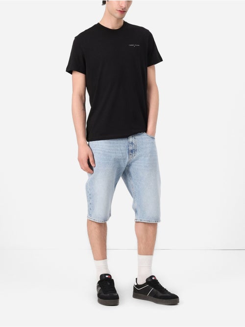 Tee Shirt à manches courtes - Tommy jeans - Kiabi