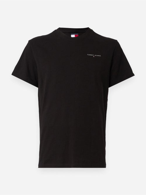 Tee Shirt à manches courtes - Tommy jeans - Kiabi