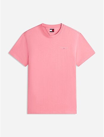 Tee Shirt à manches courtes - Tommy jeans