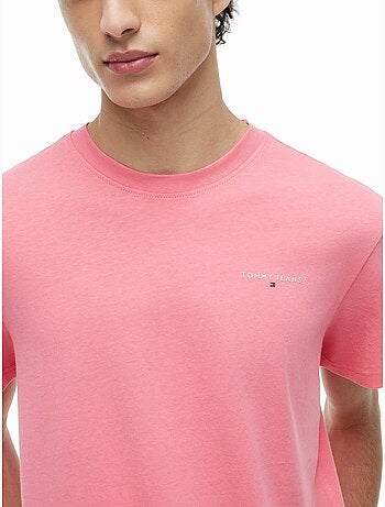 Tee Shirt à manches courtes - Tommy jeans