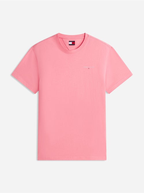Tee Shirt à manches courtes - Tommy jeans - Kiabi