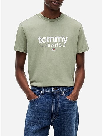 Tee Shirt à manches courtes - Tommy jeans