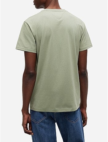 Tee Shirt à manches courtes - Tommy jeans