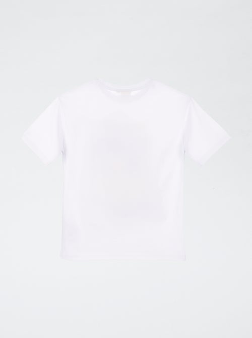 Tee-shirt à manches courtes imprimé 'Dragon ball Z' - Kiabi