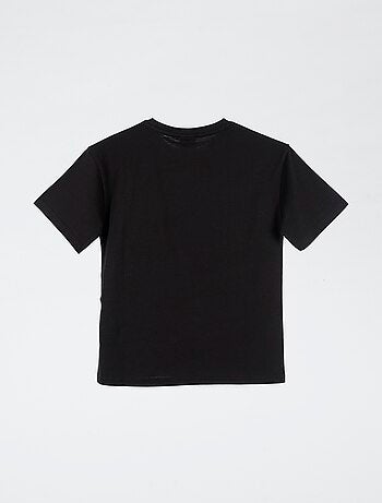 Tee-shirt à manches courtes imprimé 'Dragon ball Z'