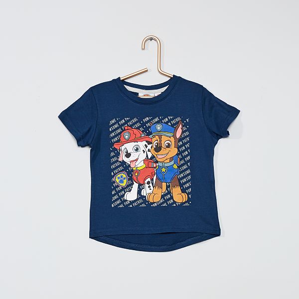 pat patrouille tee shirt