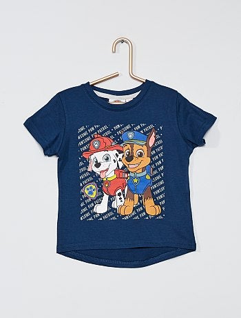 Tee-shirt à manches courtes 'Pat'Patrouille'