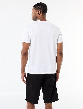 Tee-shirt à manches courtes 'Tupac'