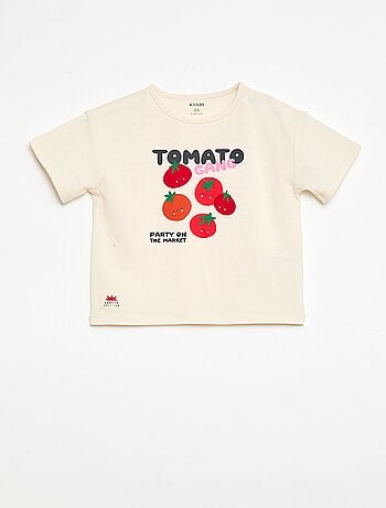 Tee-shirt à motif