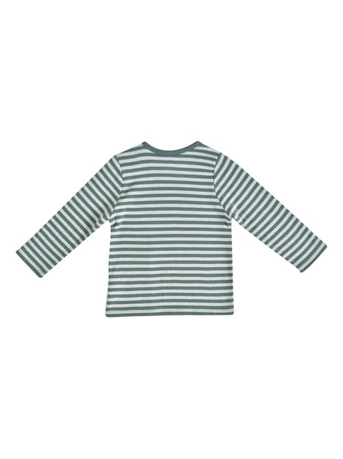 TEE SHIRT A POCHE DJULIANN - Kiabi