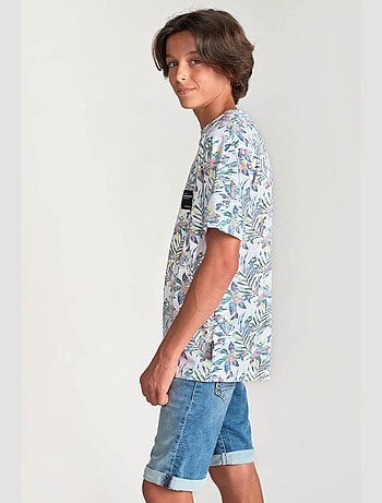 Tee-Shirt ABELBO 'Le Temps Des Cerises'