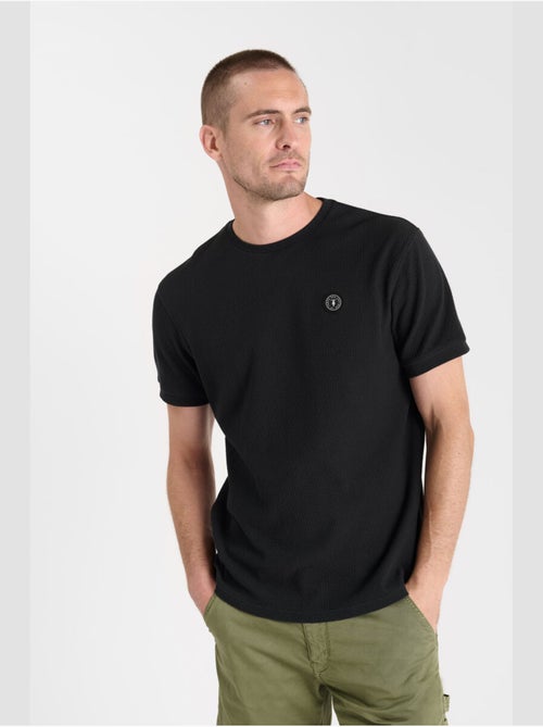 Tee-shirt abior 'le temps des cerises' - Kiabi Tee-shirt abior 'le temps des cerises' - Kiabi