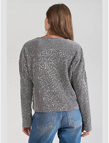 Tee-Shirt ABLE 'Le Temps Des Cerises'