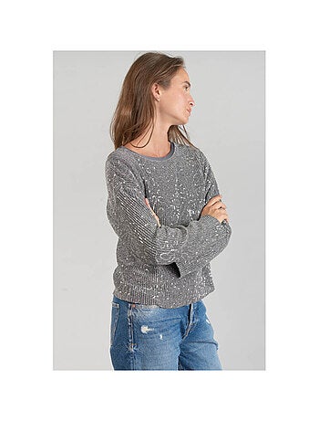 Tee-Shirt ABLE 'Le Temps Des Cerises'