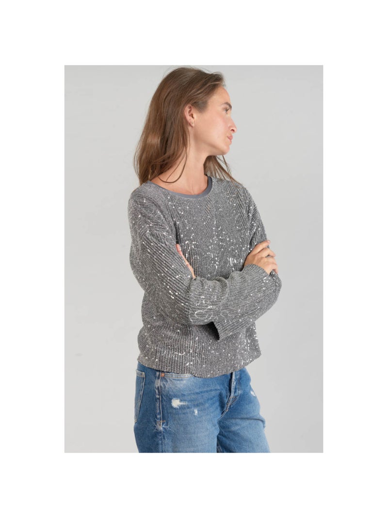 Tee-Shirt ABLE 'Le Temps Des Cerises' Blanc - Kiabi