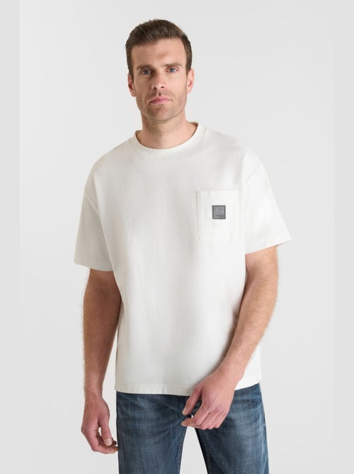 Tee-Shirt ABRO 'Le Temps Des Cerises' - Kiabi