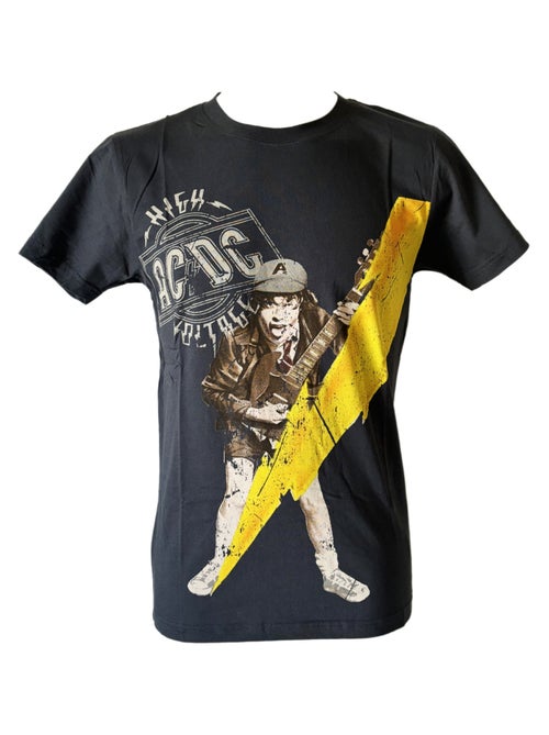 Tee-shirt AC-DC - Kiabi