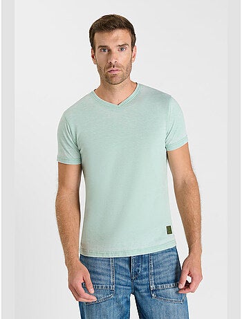 Tee-shirt akru 'le temps des cerises'