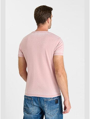 Tee-Shirt AKRU 'Le Temps Des Cerises'