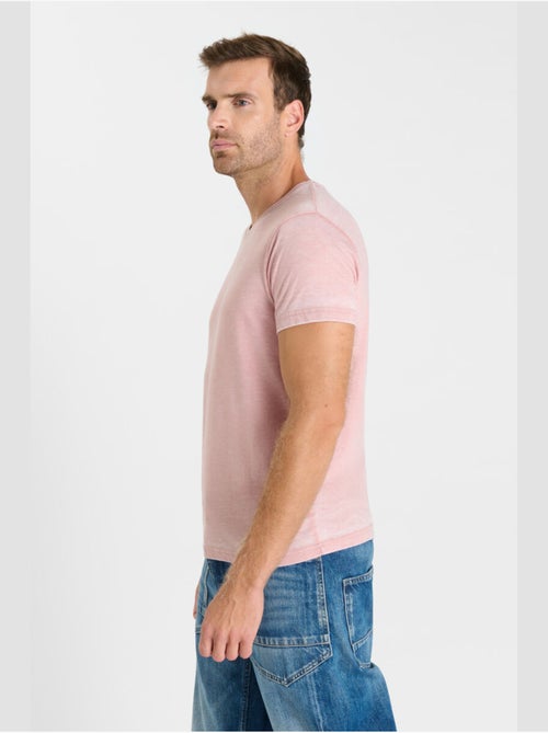 Tee-Shirt AKRU 'Le Temps Des Cerises' - Kiabi