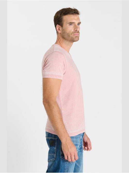 Tee-Shirt AKRU 'Le Temps Des Cerises' - Kiabi