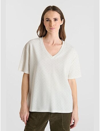 Tee-shirt alasko 'le temps des cerises'