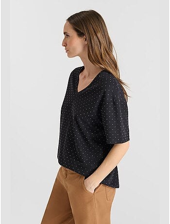 Tee-Shirt ALASKO 'Le Temps Des Cerises'