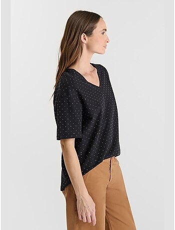 Tee-Shirt ALASKO 'Le Temps Des Cerises'