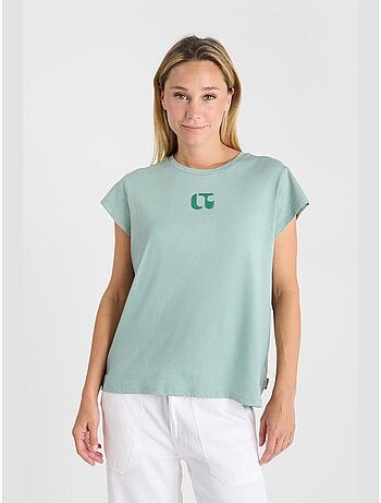 Tee-shirt aldo 'le temps des cerises'