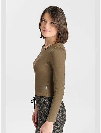 Tee-shirt alinegi 'le temps des cerises'