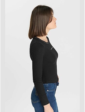 Tee-shirt alinegi 'le temps des cerises'