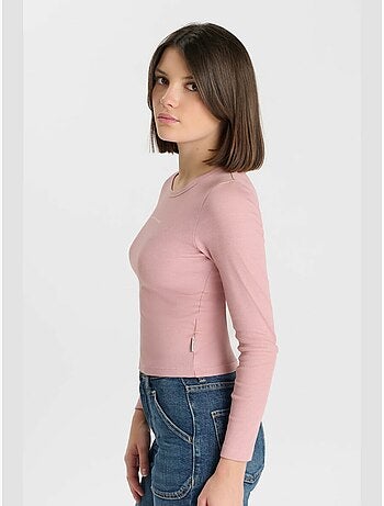 Tee-shirt alinegi 'le temps des cerises'