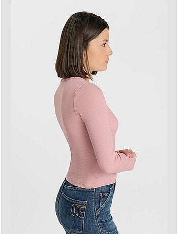 Tee-shirt alinegi 'le temps des cerises'