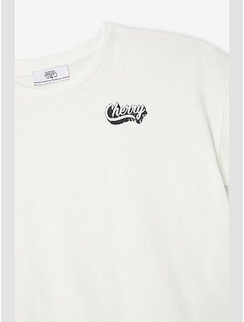 Tee-shirt anatagi 'le temps des cerises'