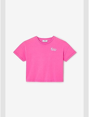 Tee-shirt anatagi 'le temps des cerises'