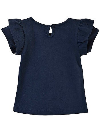 TEE-SHIRT APRIL FILLE LES GRANDS DE SUCRE D'ORGE