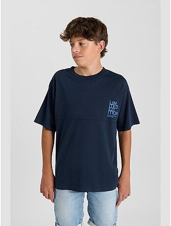 Tee-shirt aribo 'le temps des cerises'