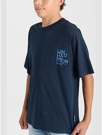 Tee-shirt aribo 'le temps des cerises'