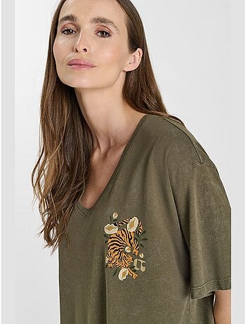 Tee-Shirt ARLO 'Le Temps Des Cerises'
