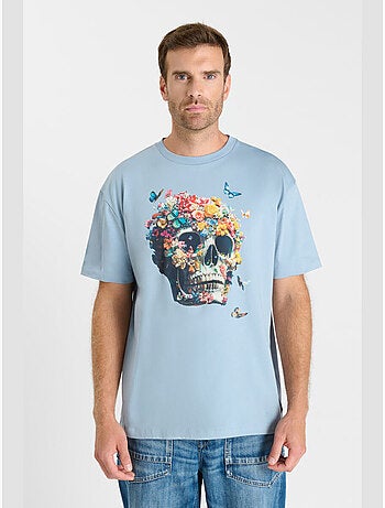 Tee-Shirt ARTEMIO 'Le Temps Des Cerises'