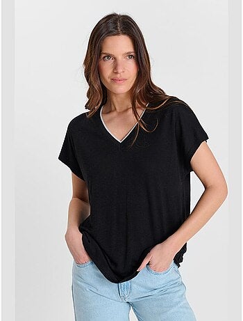Tee-shirt ary 'le temps des cerises'