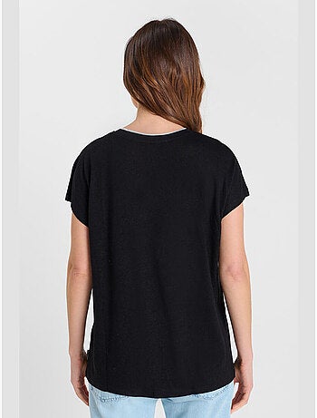 Tee-shirt ary 'le temps des cerises'